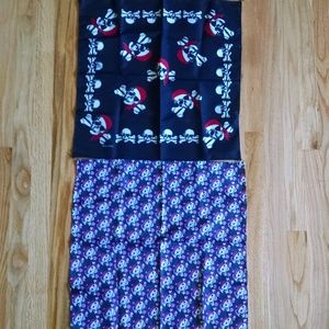 Oriental Trading Accessories - Two scarves Oriental Trading Accessories - Two scarves